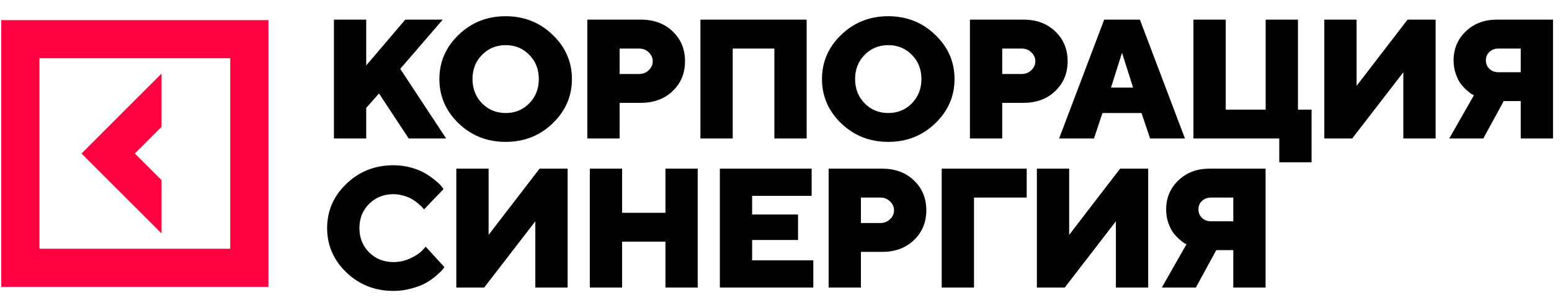Синергия